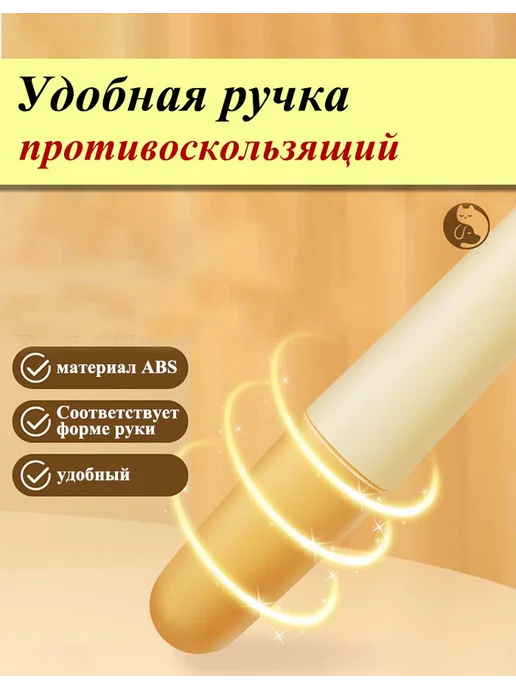 Расческа для кошек и собак, зеленый, фото 4