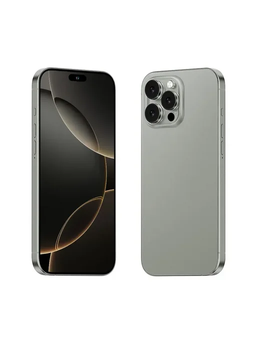 Смартфон YFQTXLW Xohop 16 Pro Max 12/512 ГБ, серый, фото 3