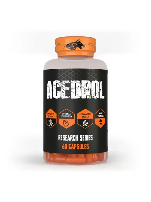 Amarok Nutrition ACEDROL Комплекс LGD-3303 + Acetomaren MK-7…, вариант