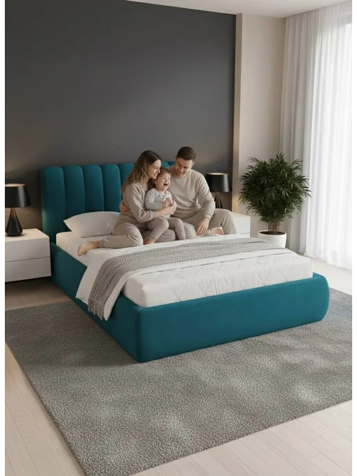 DobroMeb Ортопедическое основание для кровати 160 х 200, 160x200, фото 5