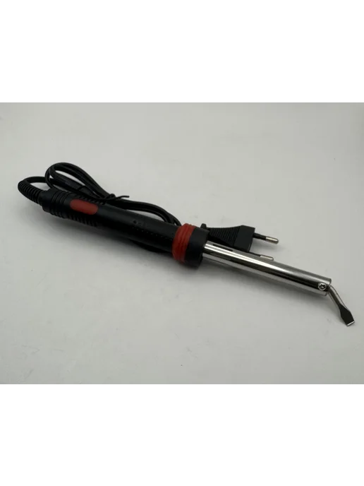 X-PERT Электропаяльник изогнутое жало 60Вт HL014, 60 Вт
