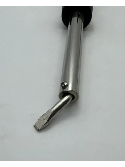 X-PERT Электропаяльник изогнутое жало 60Вт HL014, 60 Вт, фото 2