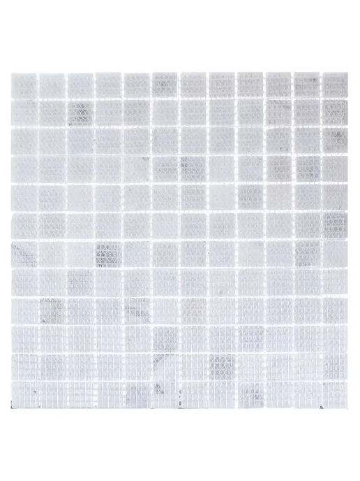 Kreaforta КРЕАФОРТА мозаика мраморная 300x300x8мм цвет белый KREA, 300x300x8 мм, фото 4