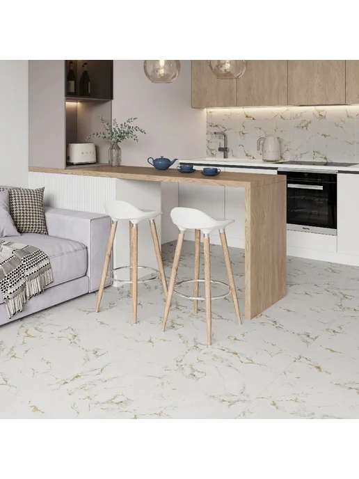 LB CERAMICS ЛБ КЕРАМИКС Альгарди глазурованный керамогранит 450х450х8, 450x450x8, фото 2