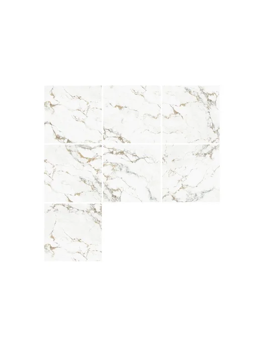 LB CERAMICS ЛБ КЕРАМИКС Альгарди глазурованный керамогранит 450х450х8, 450x450x8, фото 3
