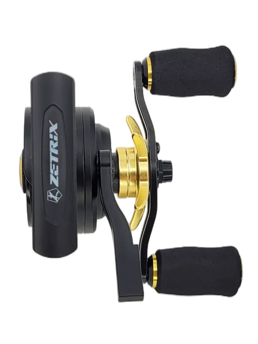 Zetrix Катушка зимняя URSA 2.7 1 # Champagne Gold, золотой, фото 4