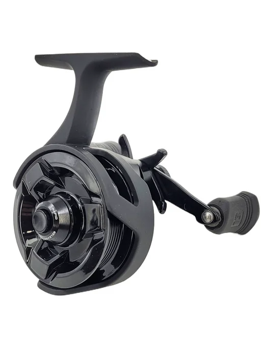 13 Fishing Катушка зимняя DESCENT INLINE Gear Ratio Spool Gen.2, черный, фото 2