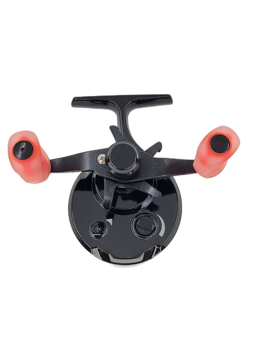13 Fishing Катушка зимняя DESCENT INLINE Gear Ratio Spool Gen.2, черный, фото 5