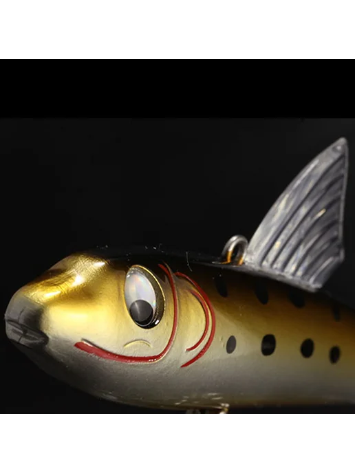 Folkfishing Воблер (Vib) Gobio 95мм 30гр #FVG-17, 30 г, фото 3