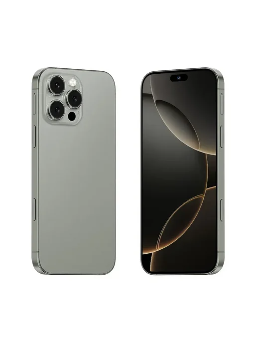 Смартфон Pro Max 1 11/512 ГБ, черный, фото 2