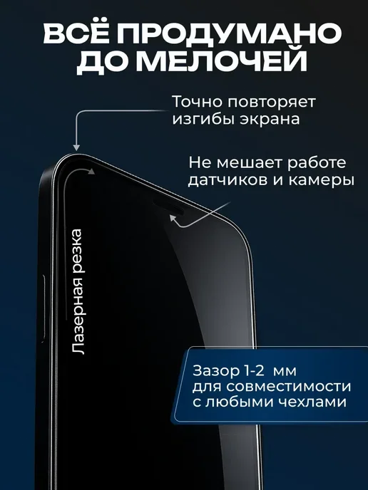DUO-DU Полиуретановая пленка Samsung Galaxy A51, A52 1 шт гл, 1 шт, фото 3