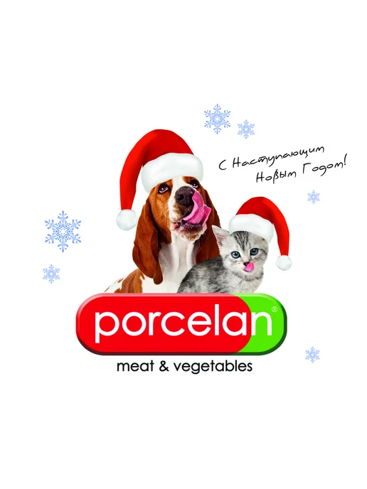 Сухой корм PORCELAN Сэт Siberia для собак, мелкие, 3,05 кг, фото 5