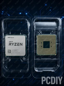 Ryzen 7 5700X Процессор AM4 DDR4 CPU AMD 715680207 купить за 11340