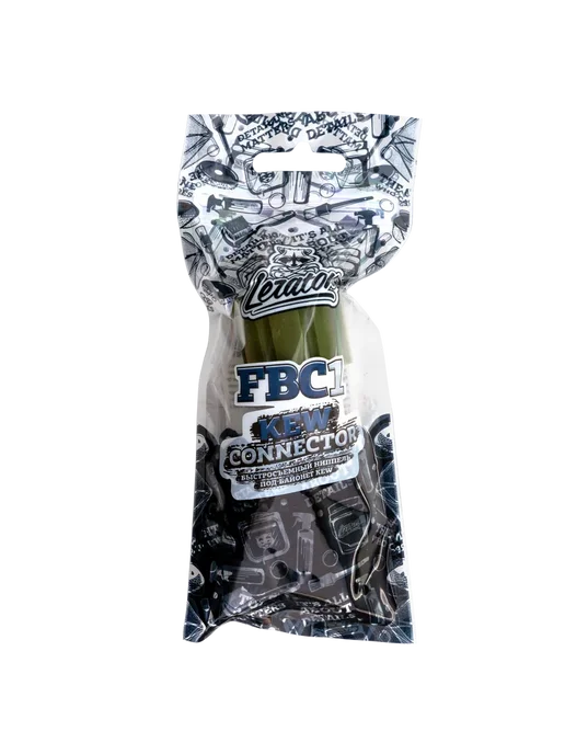 LERATON FBC1 Быстросъемный ниппель для пенокомплекта, KEW, вариант, фото 4
