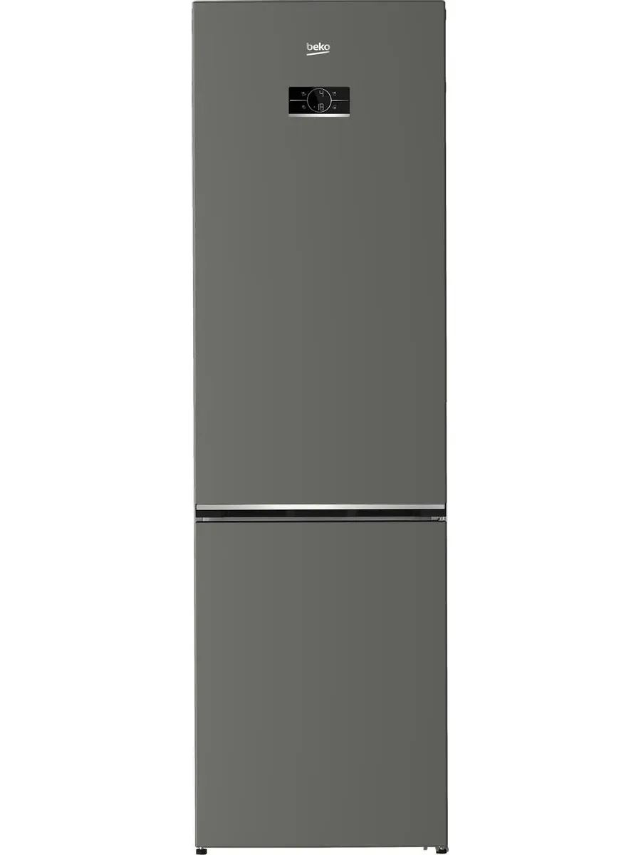 Beko Холодильник двухкамерный B3R0CNK402HG, 357 л