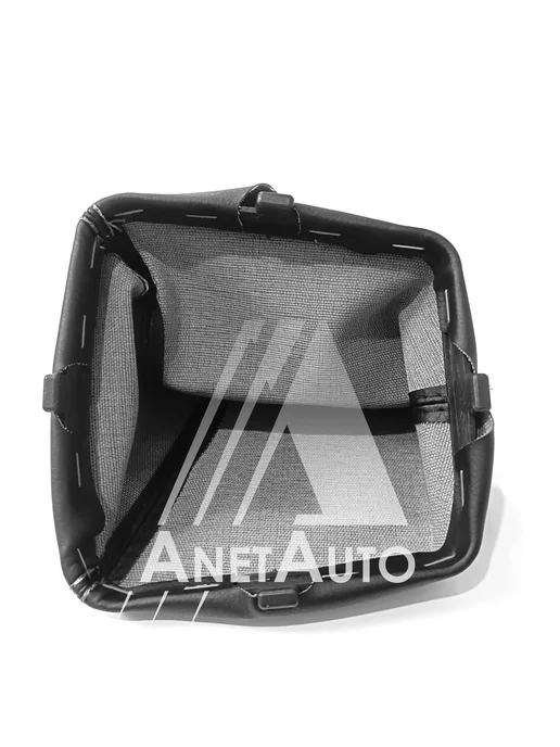 AnetAuto Ручка КПП для а м ВАЗ 11183, 11193 Калина 1 с чехлом, черный, фото 7
