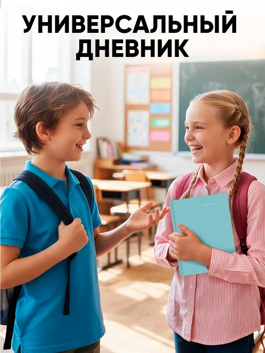 Prof-Press Дневник школьный для девочки 1-4 и 5-11 класс, вариант, фото 8
