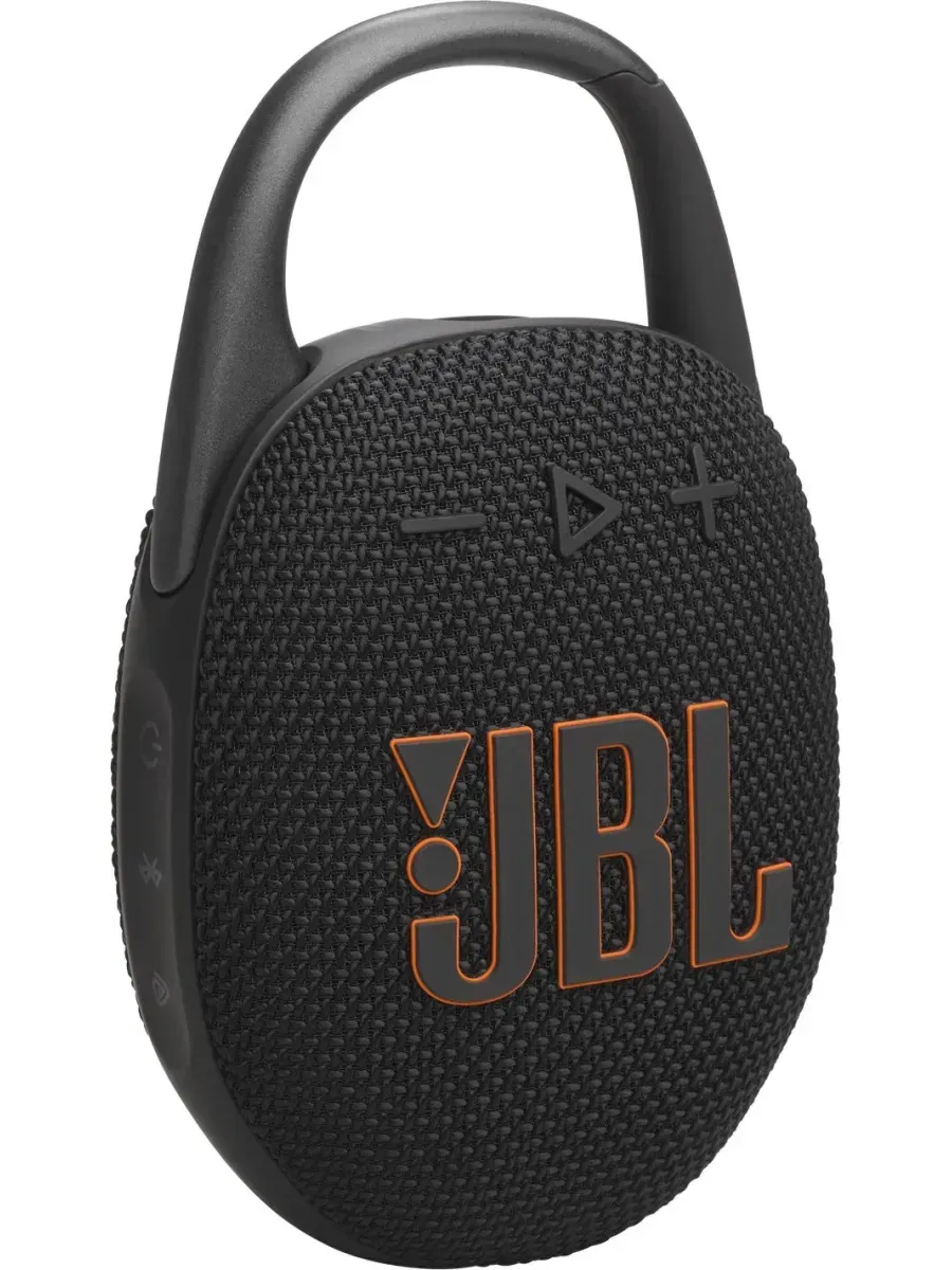 JBL Колонка портативная Clip 5, 7Вт, черный