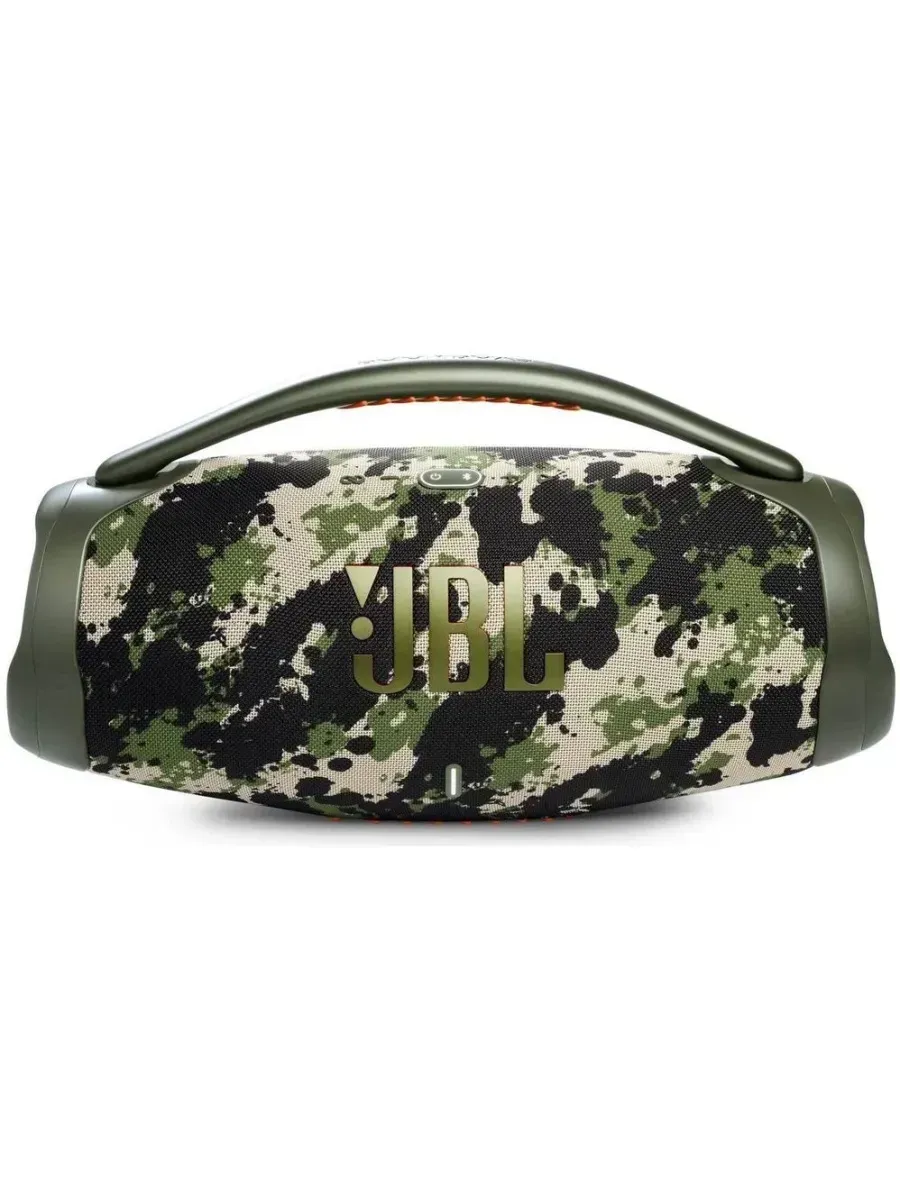 JBL Колонка портативная Boombox 3, 180Вт, камуфляж