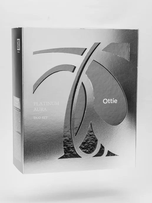 Ottie Антивозрастной набор с платиной и икрой 1 шт, 1 шт, фото 2