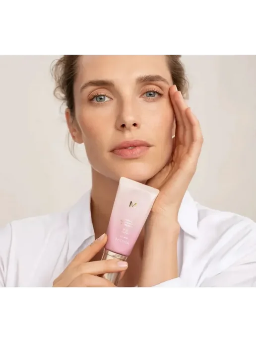 MISSHA BB-крем Шелковистое сияющее покрытие, SPF 30, тон 23, 45 г, 45 г, фото 3