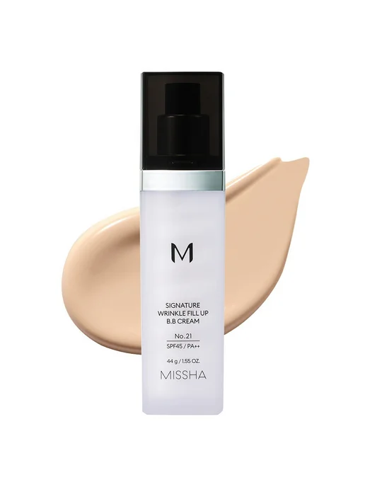 MISSHA BB-крем для зрелой кожи тон 21, SPF 45, 44 г, 44 г