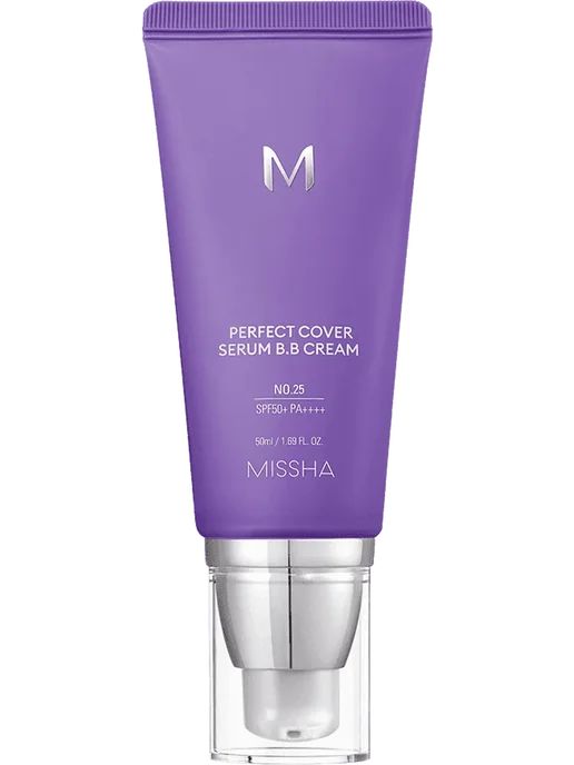 MISSHA BB-крем No.25, 20мл, 50 мл