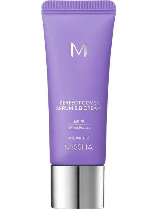 MISSHA BB-крем No.25, 20мл, 20 мл