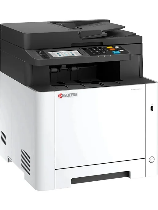 Kyocera МФУ лазерное Ecosys MA2600cfx, A4, цветное, 1200x1200 dpi, вариант, фото 2