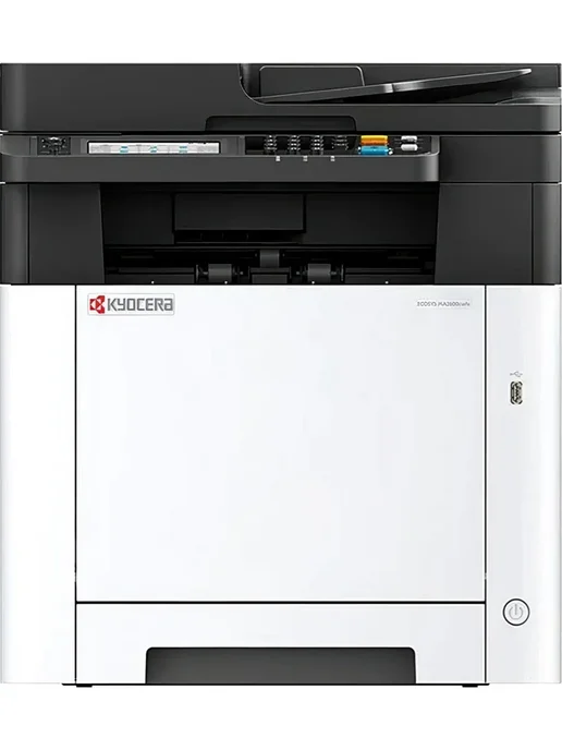 Kyocera МФУ лазерное Ecosys MA2600cfx, A4, цветное, 1200x1200 dpi, вариант, фото 3