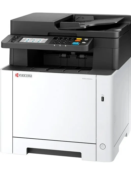 Kyocera МФУ лазерное Ecosys MA2600cfx, A4, цветное, 1200x1200 dpi, вариант, фото 4