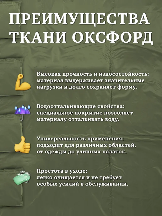 Tent-chehol Коврик-пол для палатки 200x200, утепленный, 3 лунки, вариант, фото 3