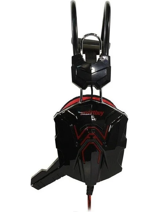SmartBuy Наушники игровые с микрофоном с гарнитурой (SBHG-1300) RUSH, вариант, фото 8