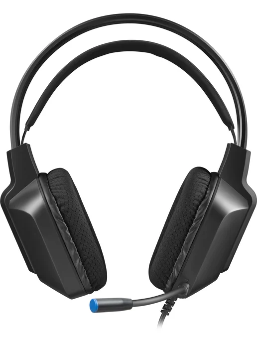 DEFENDER Наушники игровые с микрофоном (62340) GOTHIC черный, черный, фото 4