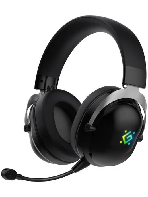 DEFENDER Наушники игровые с микрофоном (64486) Sabotauge BT 2.4G, 2,4 г, фото 3
