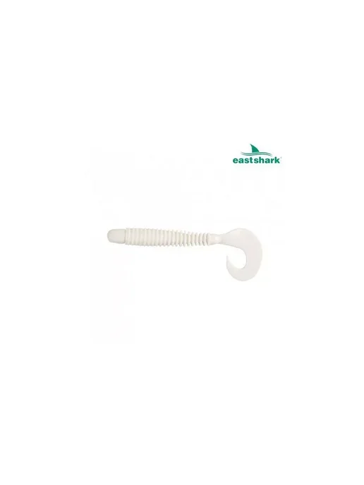 EASTSHARK Силиконовая приманка ES5413 90 мм (5 шт уп) color 050A, 5 шт, фото 2
