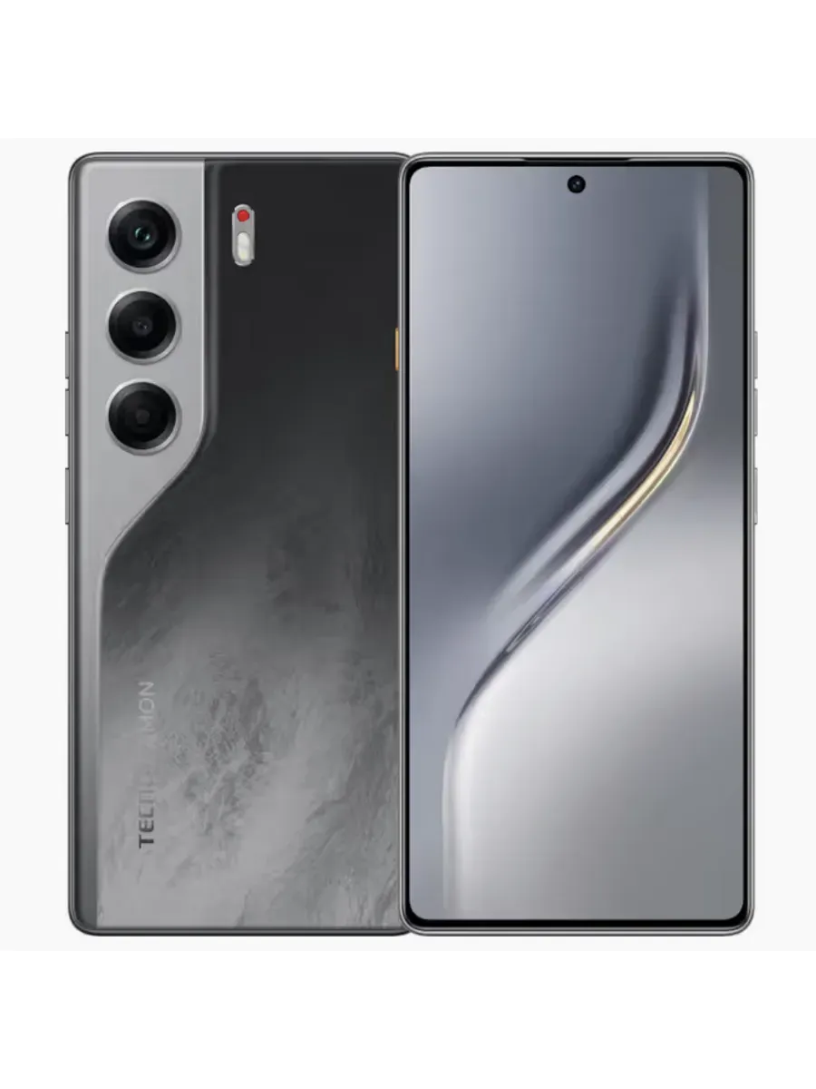Смартфон Camon 40 8 256 Гб LTE Галактический черный TECNO 718201505 купить в интернет‑магазине Wildberries