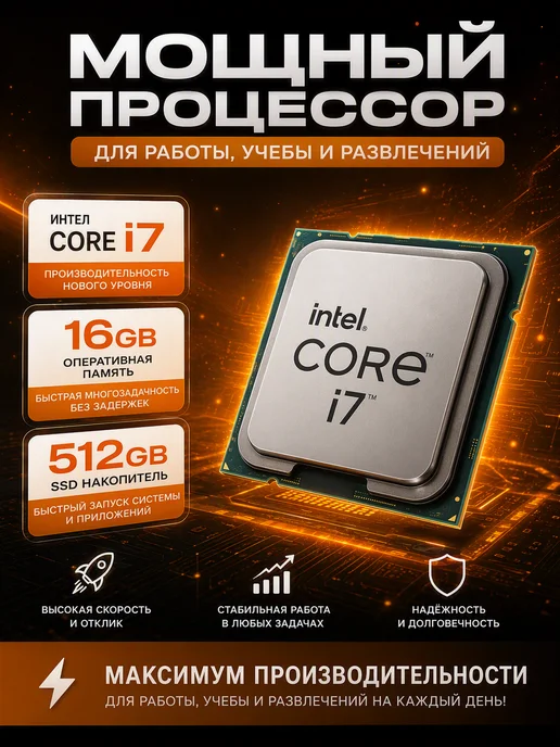 Eryhon Моноблок 24" Intel Core i7 16GB SSD 480GB Windows 10PRO, 16 ГБ, 480 ГБ, фото 2