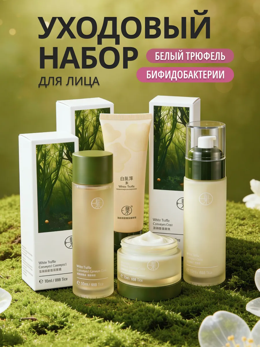 Набор для ухода за кожей