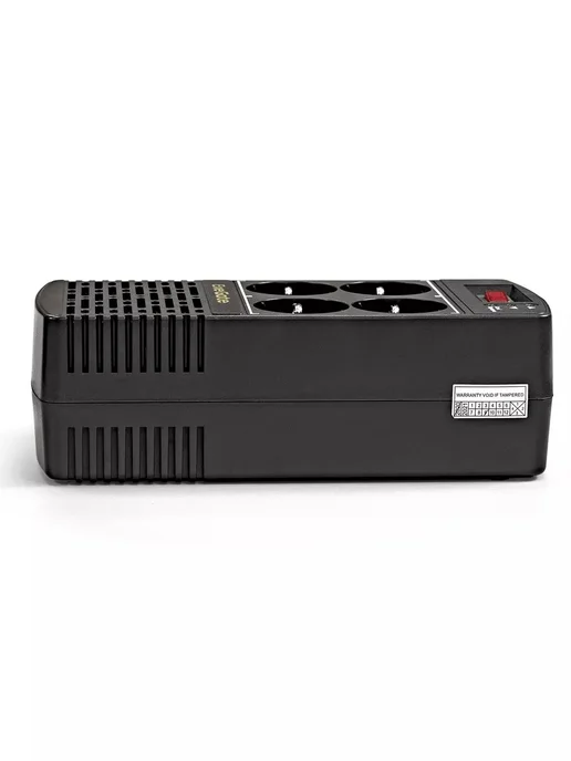 EXEGATE Стабилизатор напряжения Power AD5000-1200 1200VA 600W, 600 Вт, фото 4