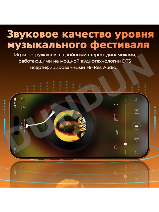 Смартфон i17 Pro Max 12+512ГБ телефон, 512 ГБ, фото 4