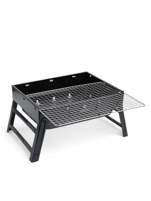 Maclay Мангал барбекю 35x27x22 см для дачи и пикника, 35x27x22 см, фото 4