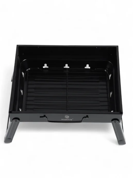 Maclay Мангал барбекю 35x27x22 см для дачи и пикника, 35x27x22 см, фото 6