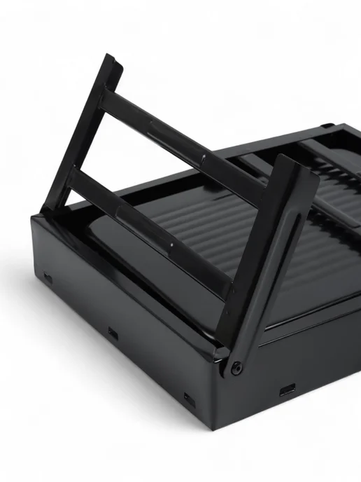 Maclay Мангал барбекю 35x27x22 см для дачи и пикника, 35x27x22 см, фото 8