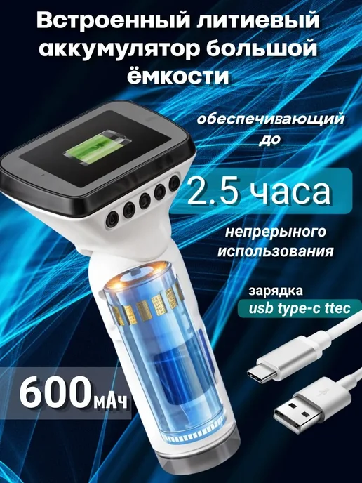 Портативный цифровой микроскоп с Wi-Fi для детей и взрослых, вариант, фото 7