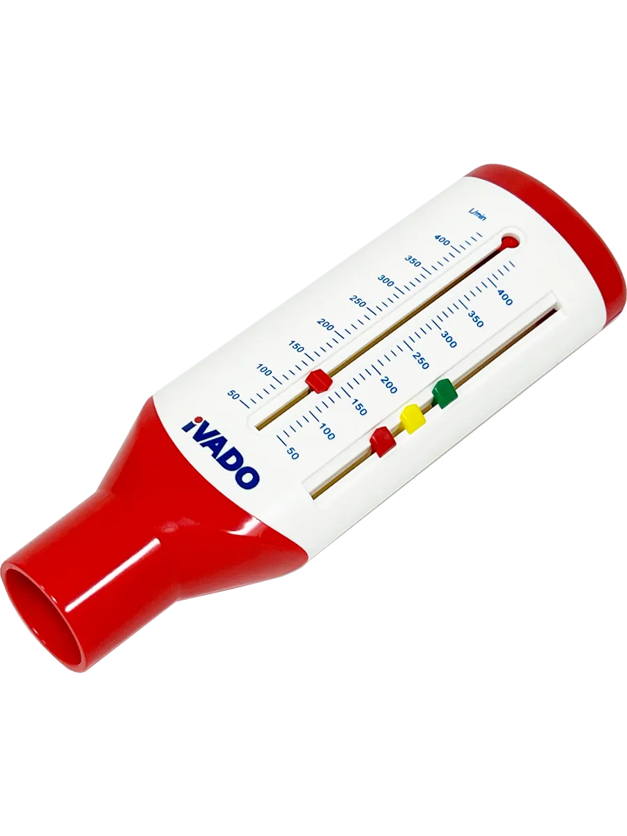 Пикфлоуметр медицинский детский DL-F04