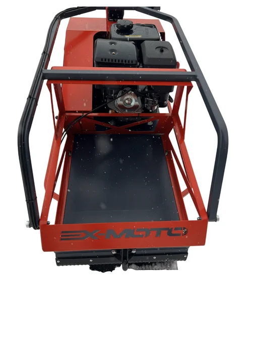 EX-MOTO Мотобуксировщик SNOWDOG S500 15 л.с LONCIN, 15 л, фото 7