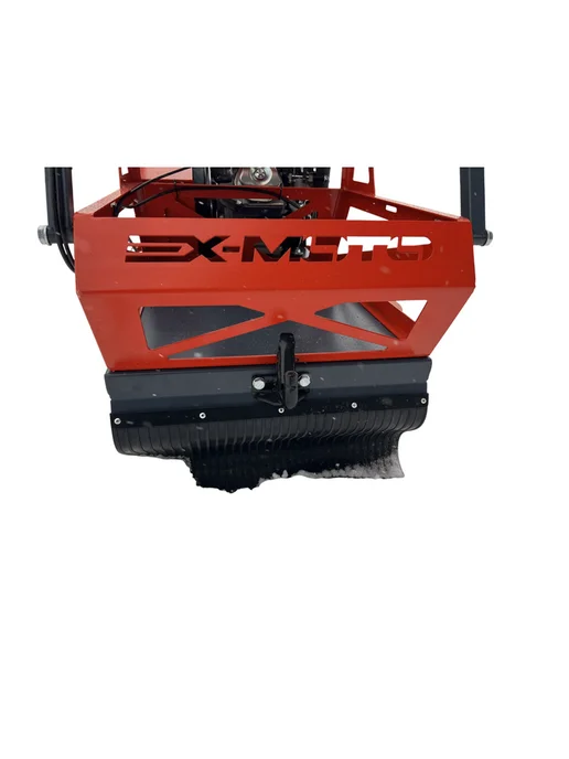 EX-MOTO Мотобуксировщик SNOWDOG S500 15 л.с LONCIN, 15 л, фото 8