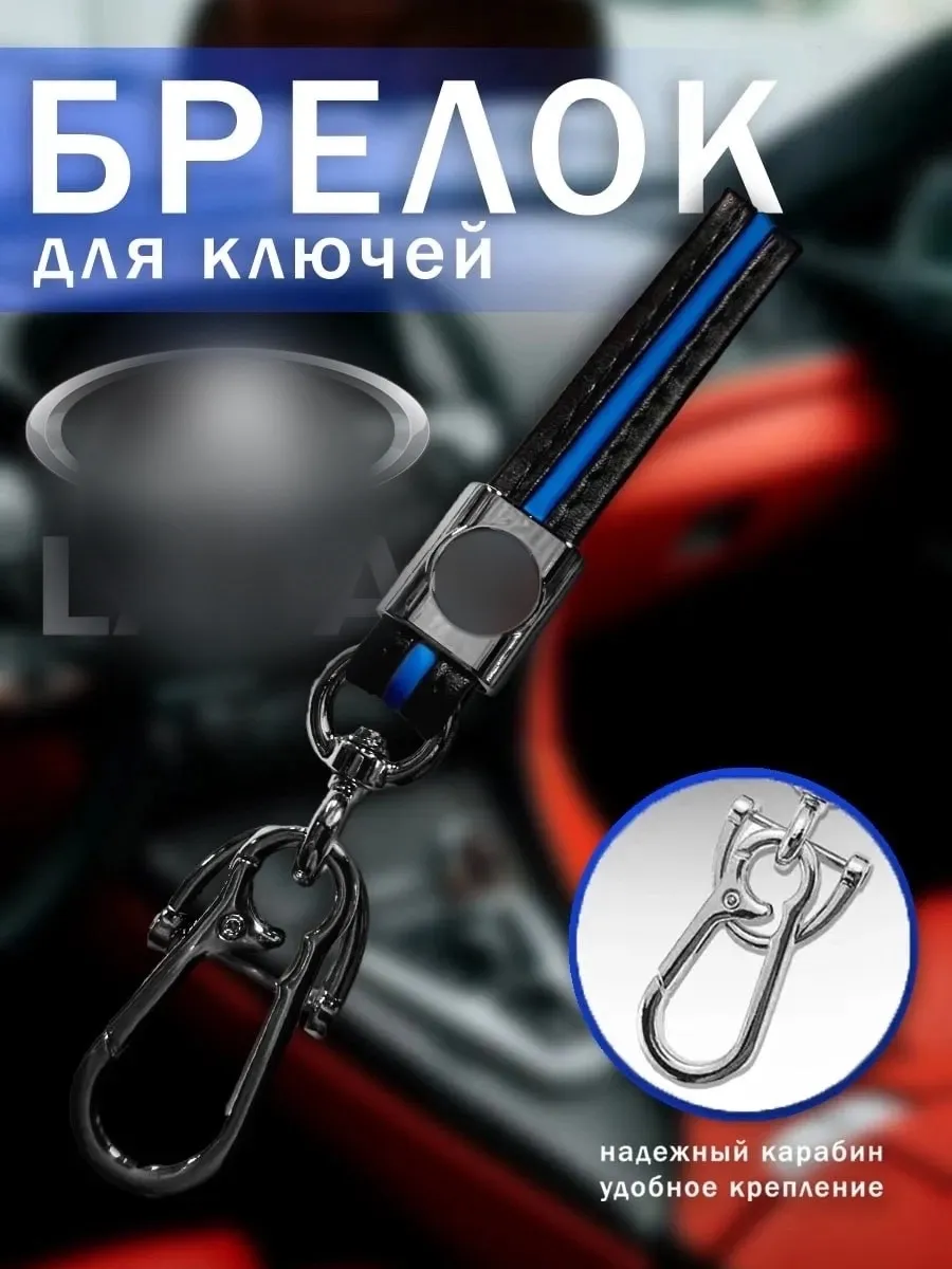 Брелок для ключей автомобиля и дома