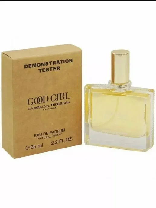 НОВИНКА Тестер духов Каролина Carolina Herrera Good Girl 65мл, 65 мл